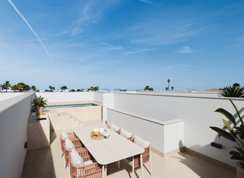 Obra nueva - Townhouse / Duplex - San Pedro del Pinatar