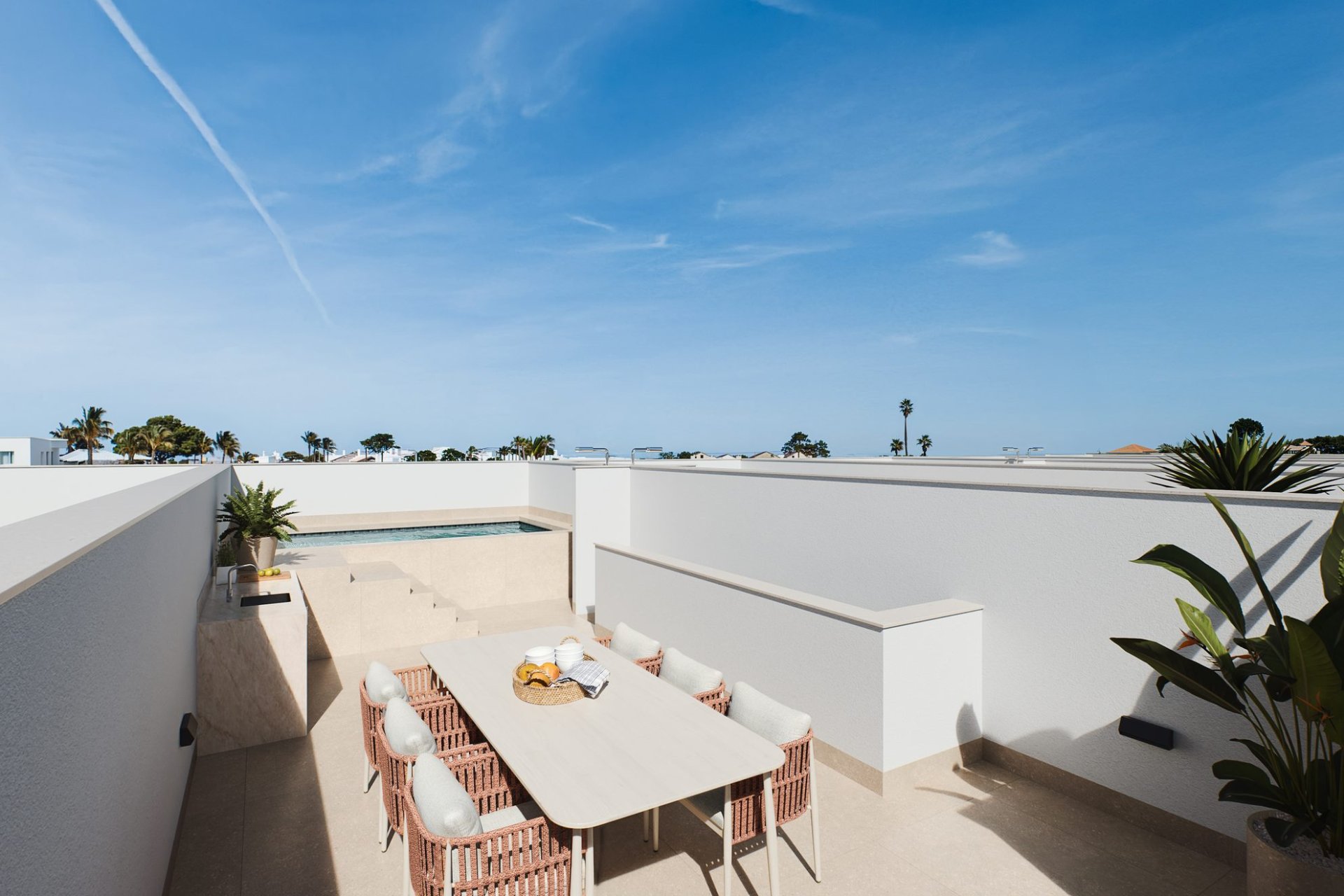 Obra nueva - Townhouse / Duplex - San Pedro del Pinatar
