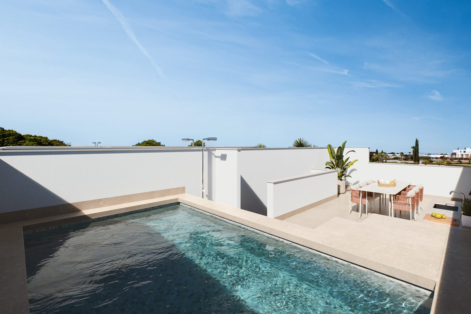 Obra nueva - Townhouse / Duplex - San Pedro del Pinatar
