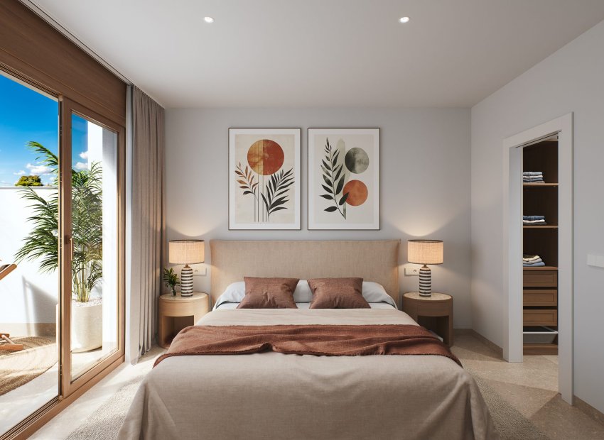 Obra nueva - Townhouse / Duplex - San Pedro del Pinatar