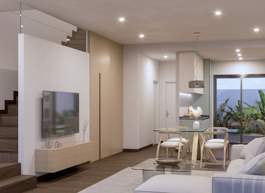 Obra nueva - Townhouse / Duplex - San Pedro del Pinatar