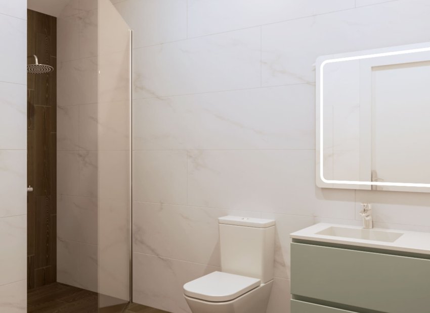 Obra nueva - Townhouse / Duplex - San Pedro del Pinatar