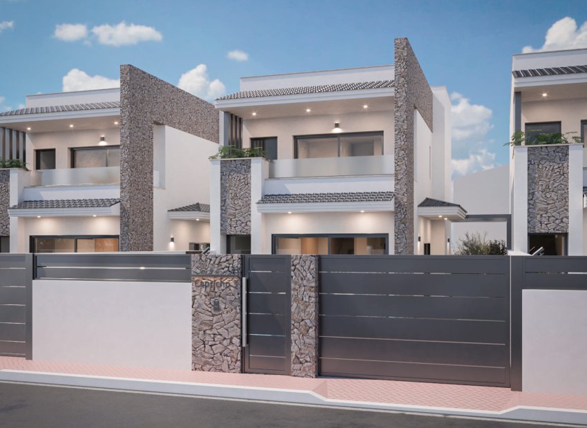 Obra nueva - Townhouse / Duplex - San Pedro del Pinatar