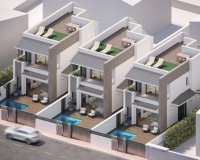 Obra nueva - Townhouse / Duplex - San Pedro del Pinatar