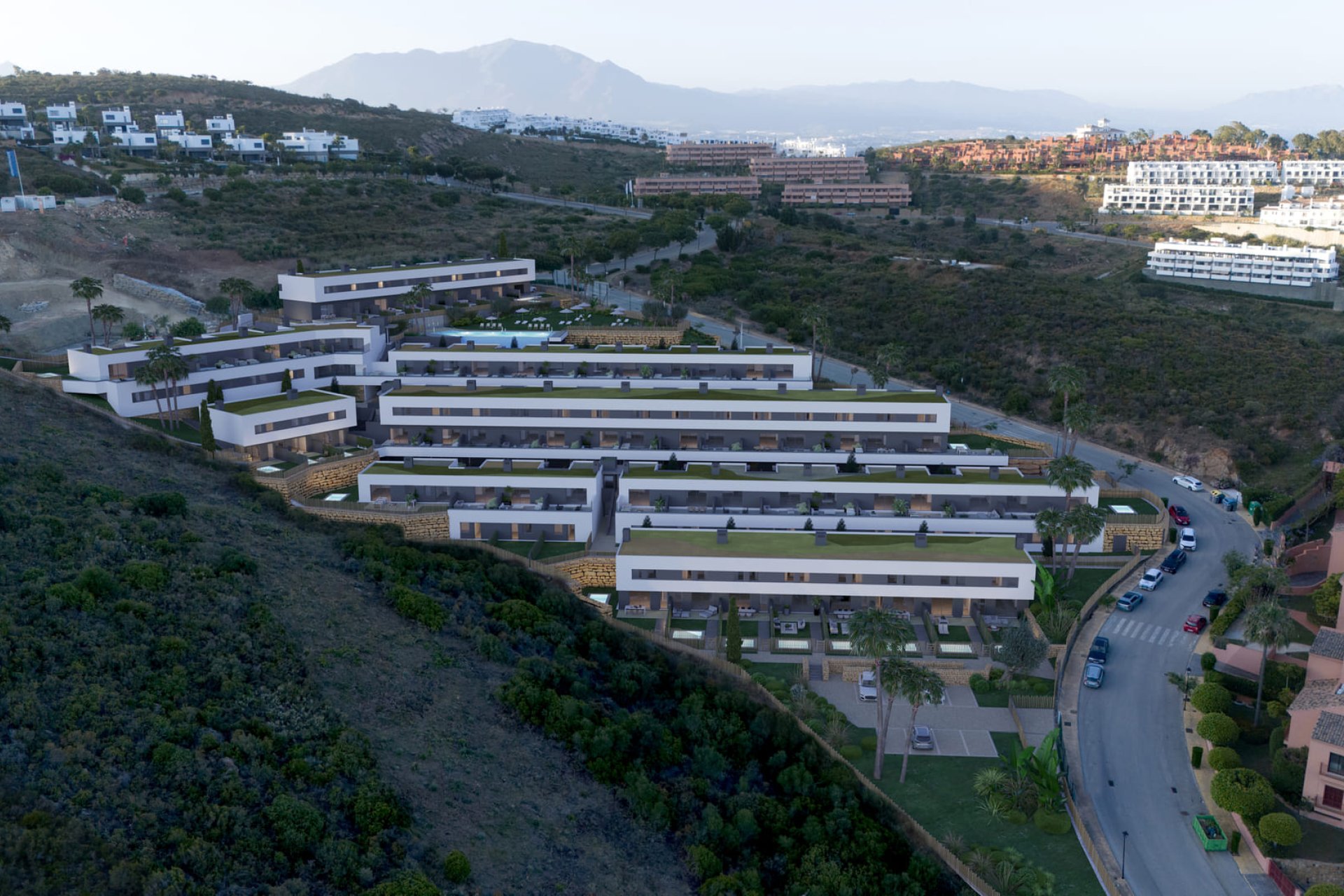 Obra nueva - Townhouse / Duplex - San Roque