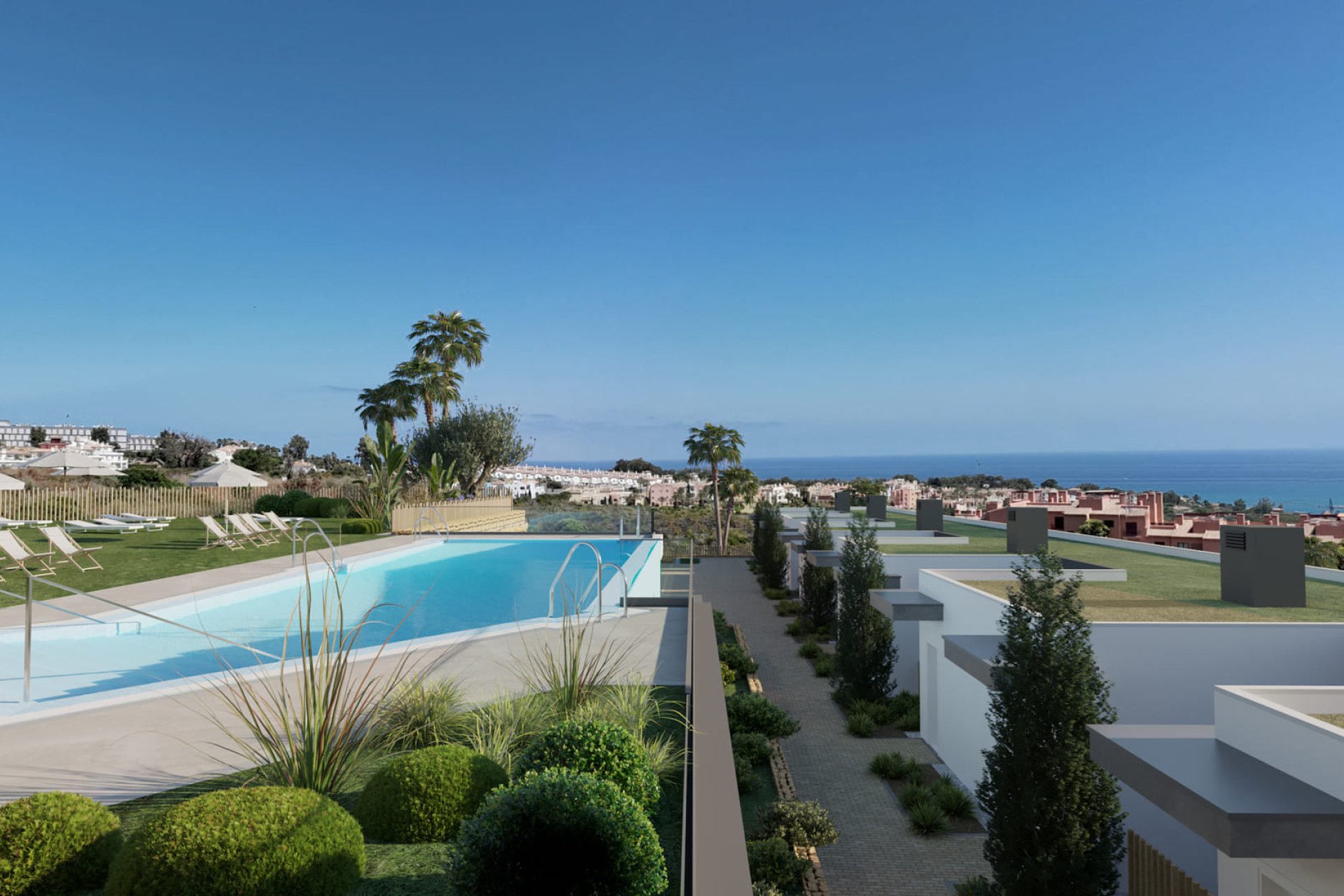 Obra nueva - Townhouse / Duplex - San Roque