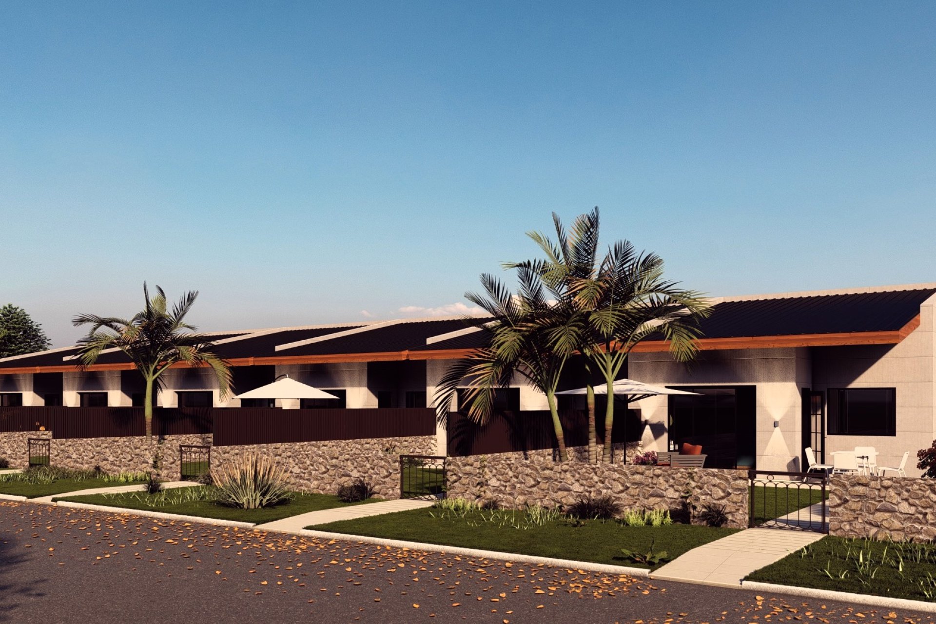 Obra nueva - Townhouse / Duplex - Sangonera la Verde