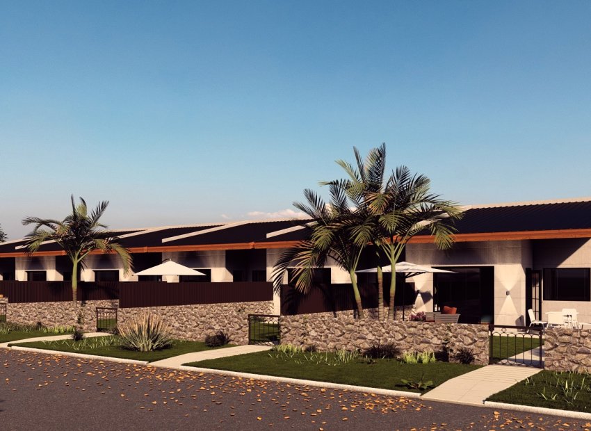 Obra nueva - Townhouse / Duplex - Sangonera la Verde