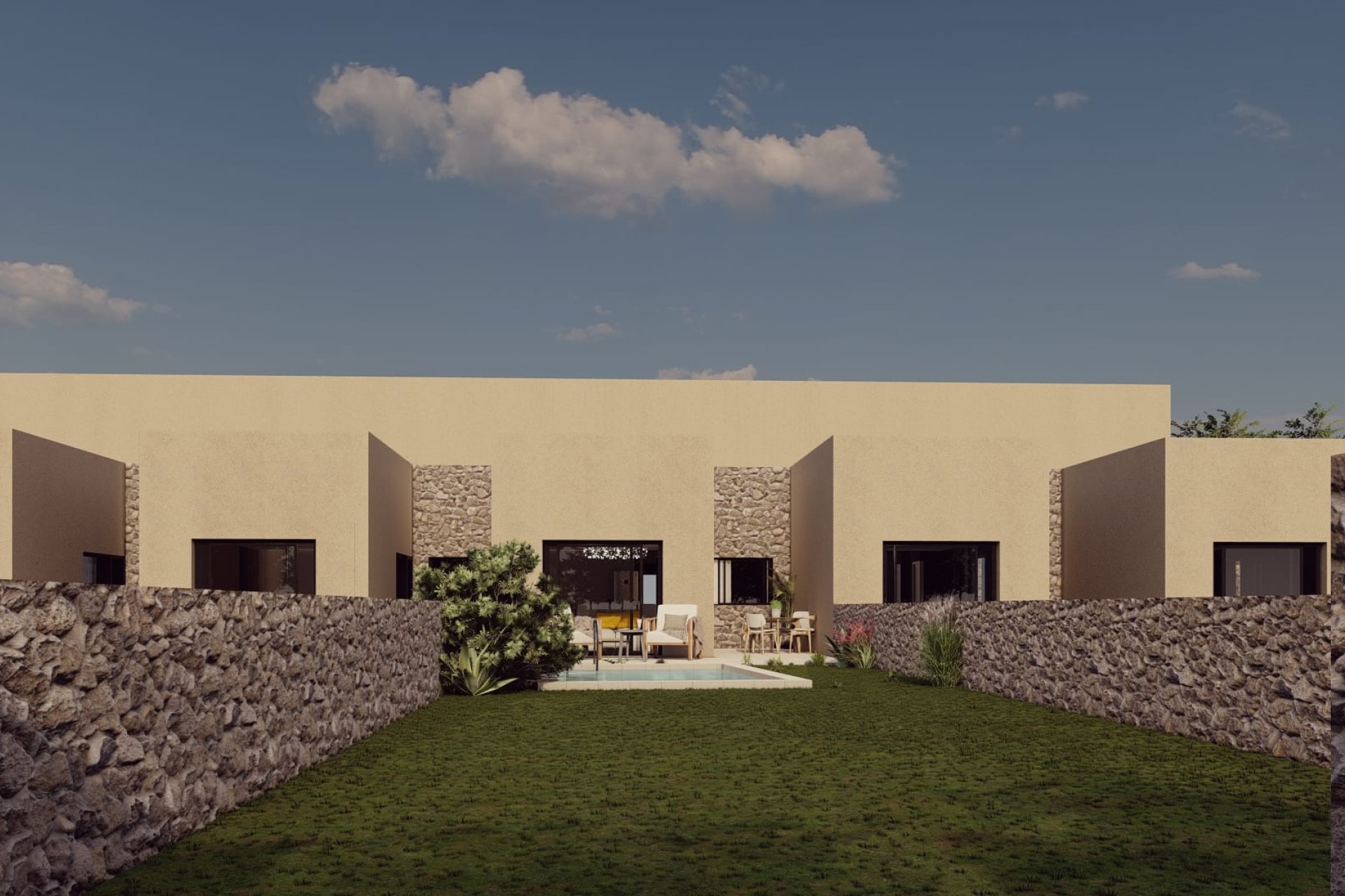 Obra nueva - Townhouse / Duplex - Sangonera la Verde