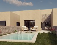 Obra nueva - Townhouse / Duplex - Sangonera la Verde