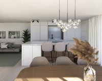 Obra nueva - Townhouse / Duplex - Santa Rosalía