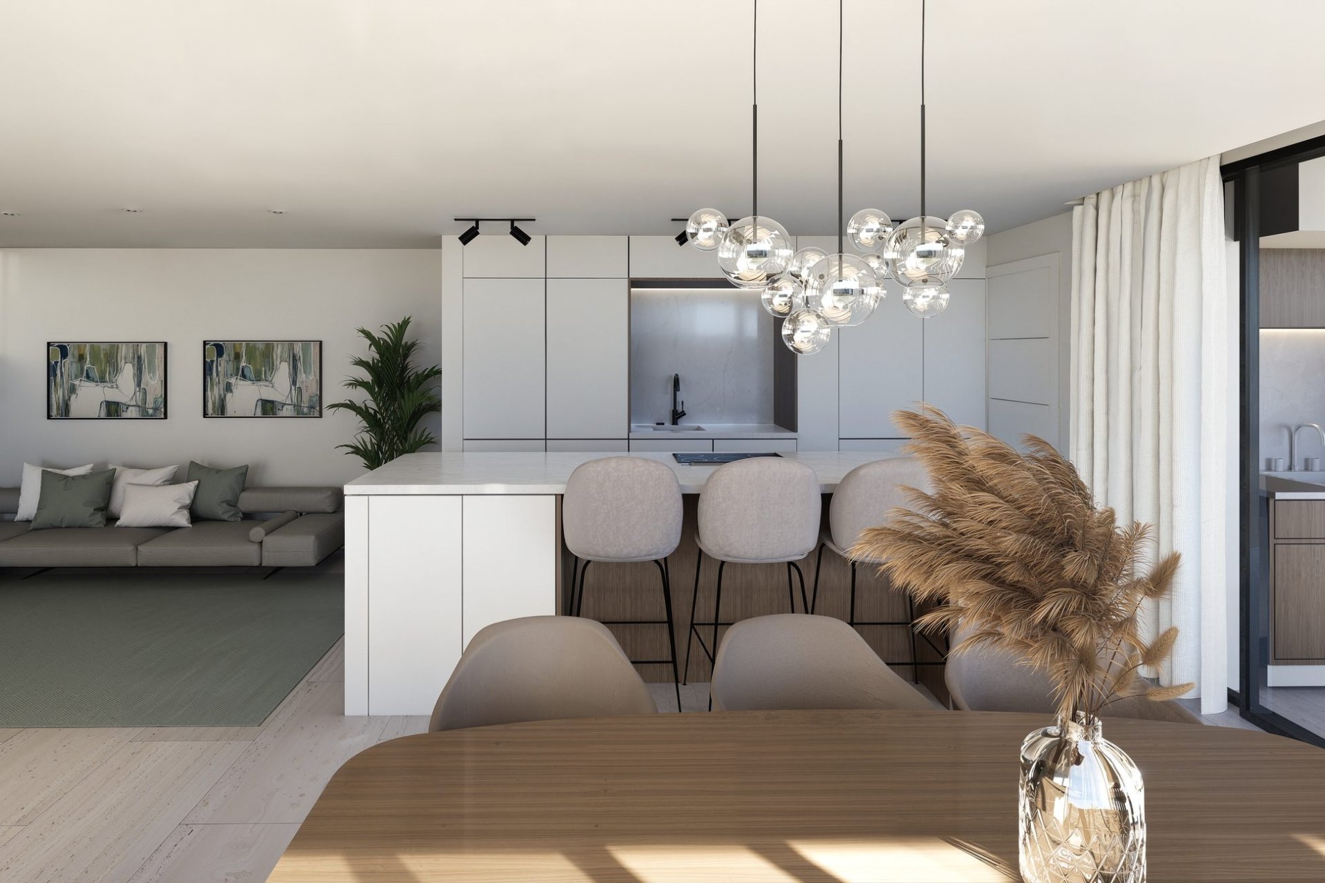 Obra nueva - Townhouse / Duplex - Santa Rosalía