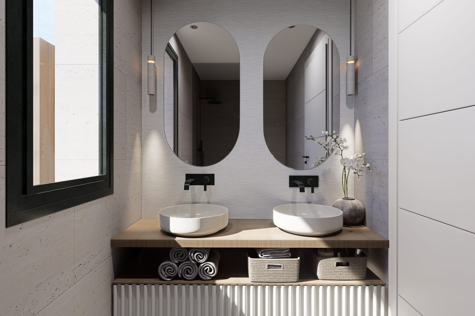 Obra nueva - Townhouse / Duplex - Santa Rosalía