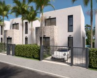 Obra nueva - Townhouse / Duplex - Santa Rosalía
