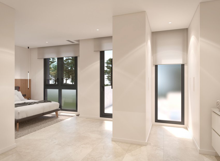 Obra nueva - Townhouse / Duplex - Santa Rosalía