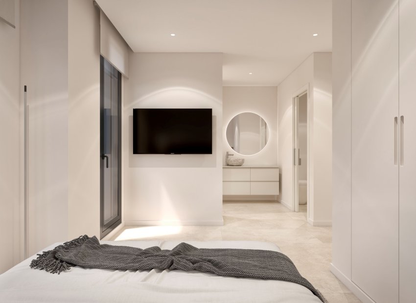 Obra nueva - Townhouse / Duplex - Santa Rosalía