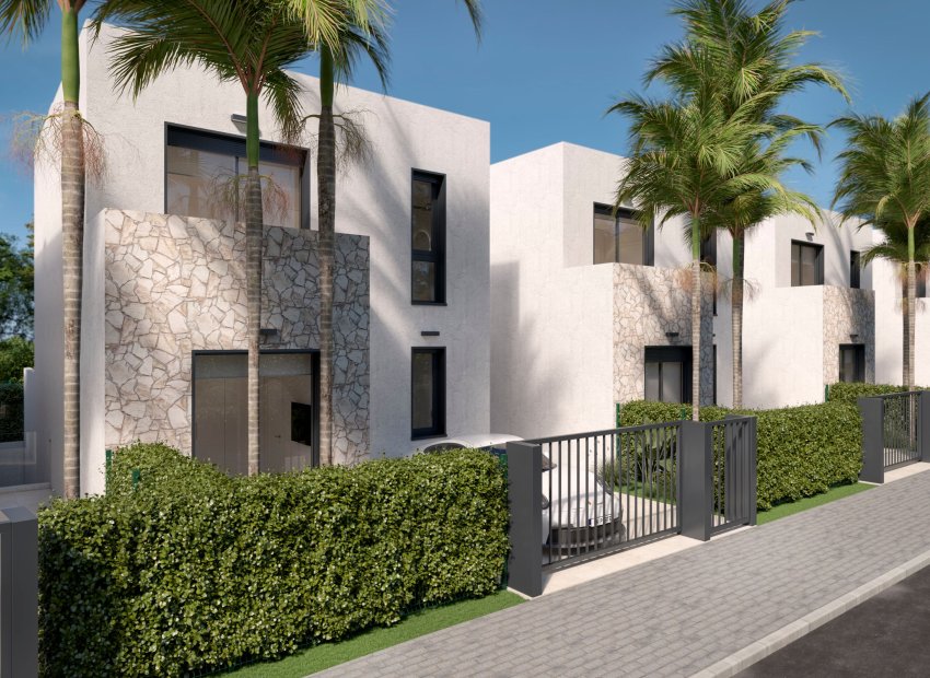 Obra nueva - Townhouse / Duplex - Santa Rosalía
