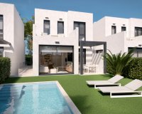 Obra nueva - Townhouse / Duplex - Santa Rosalía