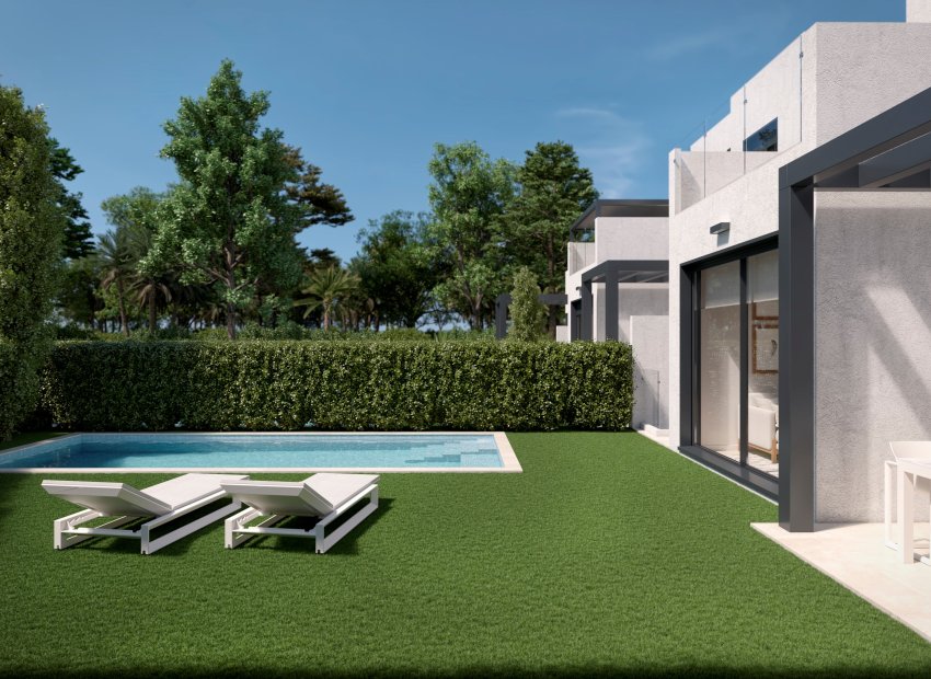 Obra nueva - Townhouse / Duplex - Santa Rosalía