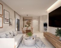 Obra nueva - Townhouse / Duplex - Santa Rosalía