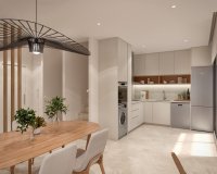 Obra nueva - Townhouse / Duplex - Santa Rosalía
