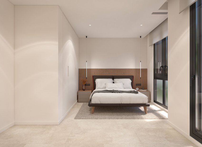 Obra nueva - Townhouse / Duplex - Santa Rosalía