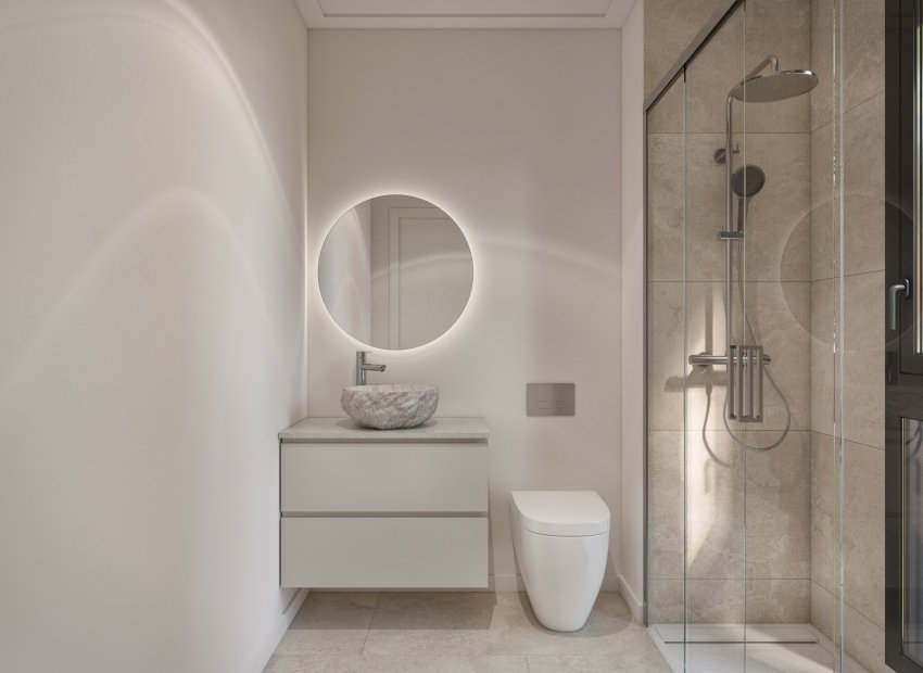 Obra nueva - Townhouse / Duplex - Santa Rosalía