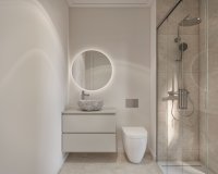 Obra nueva - Townhouse / Duplex - Santa Rosalía