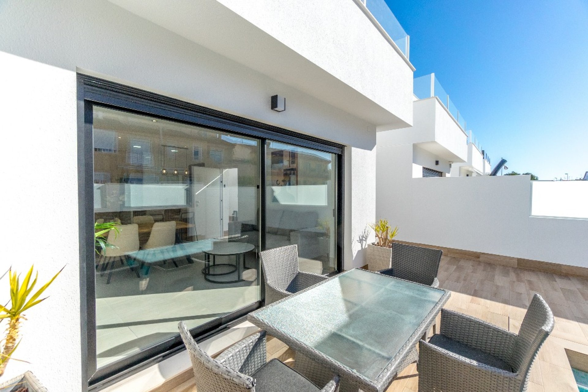 Obra nueva - Townhouse / Duplex - Santiago de la Ribera