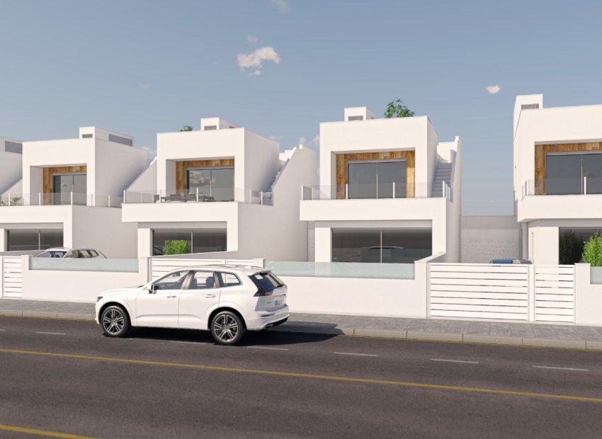 Obra nueva - Townhouse / Duplex - Santiago de la Ribera