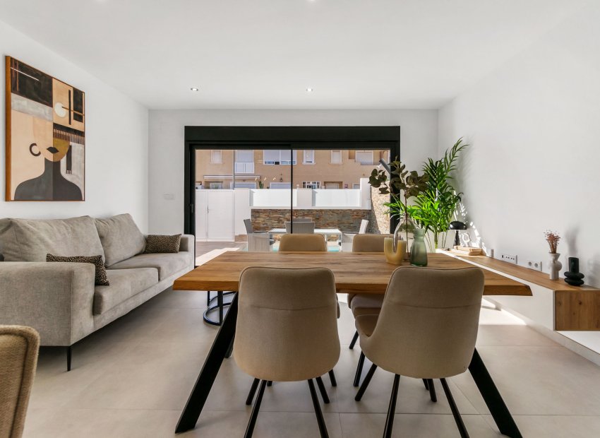 Obra nueva - Townhouse / Duplex - Santiago de la Ribera