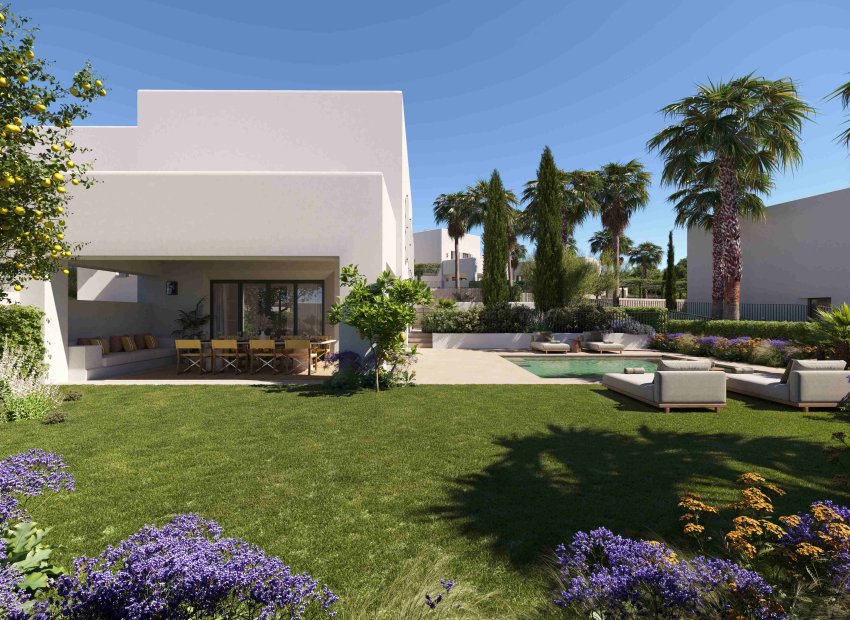 Obra nueva - Townhouse / Duplex - Sotogrande