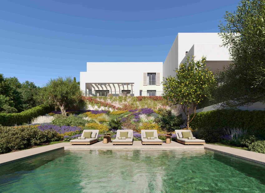 Obra nueva - Townhouse / Duplex - Sotogrande