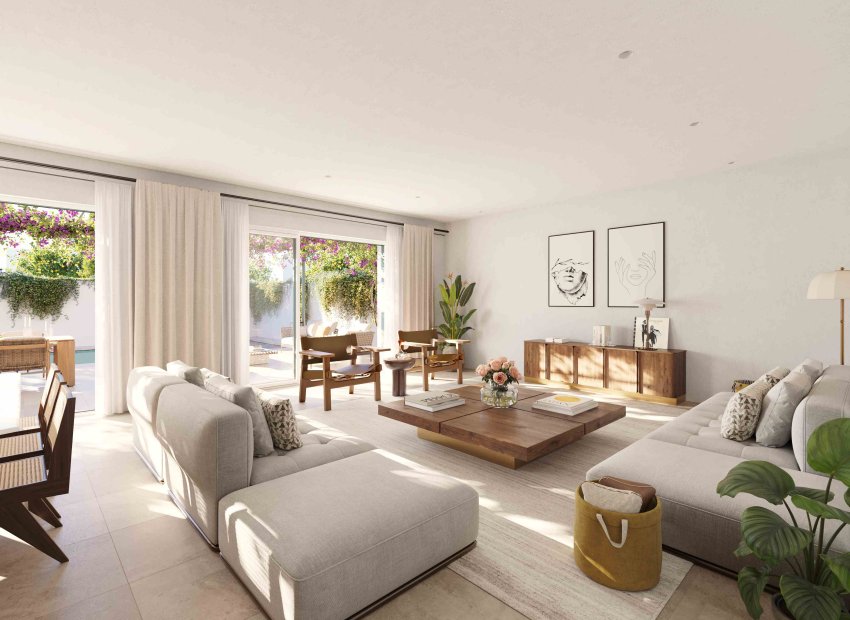 Obra nueva - Townhouse / Duplex - Sotogrande