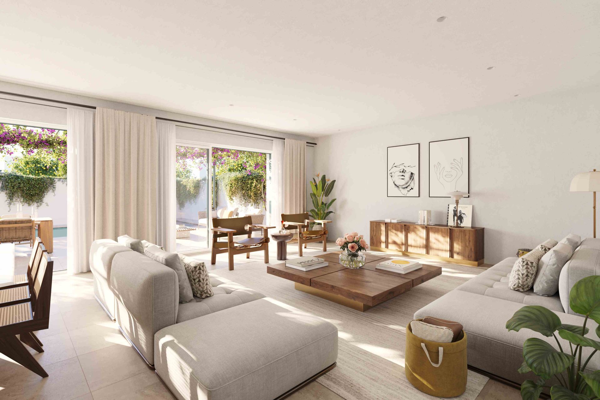 Obra nueva - Townhouse / Duplex - Sotogrande