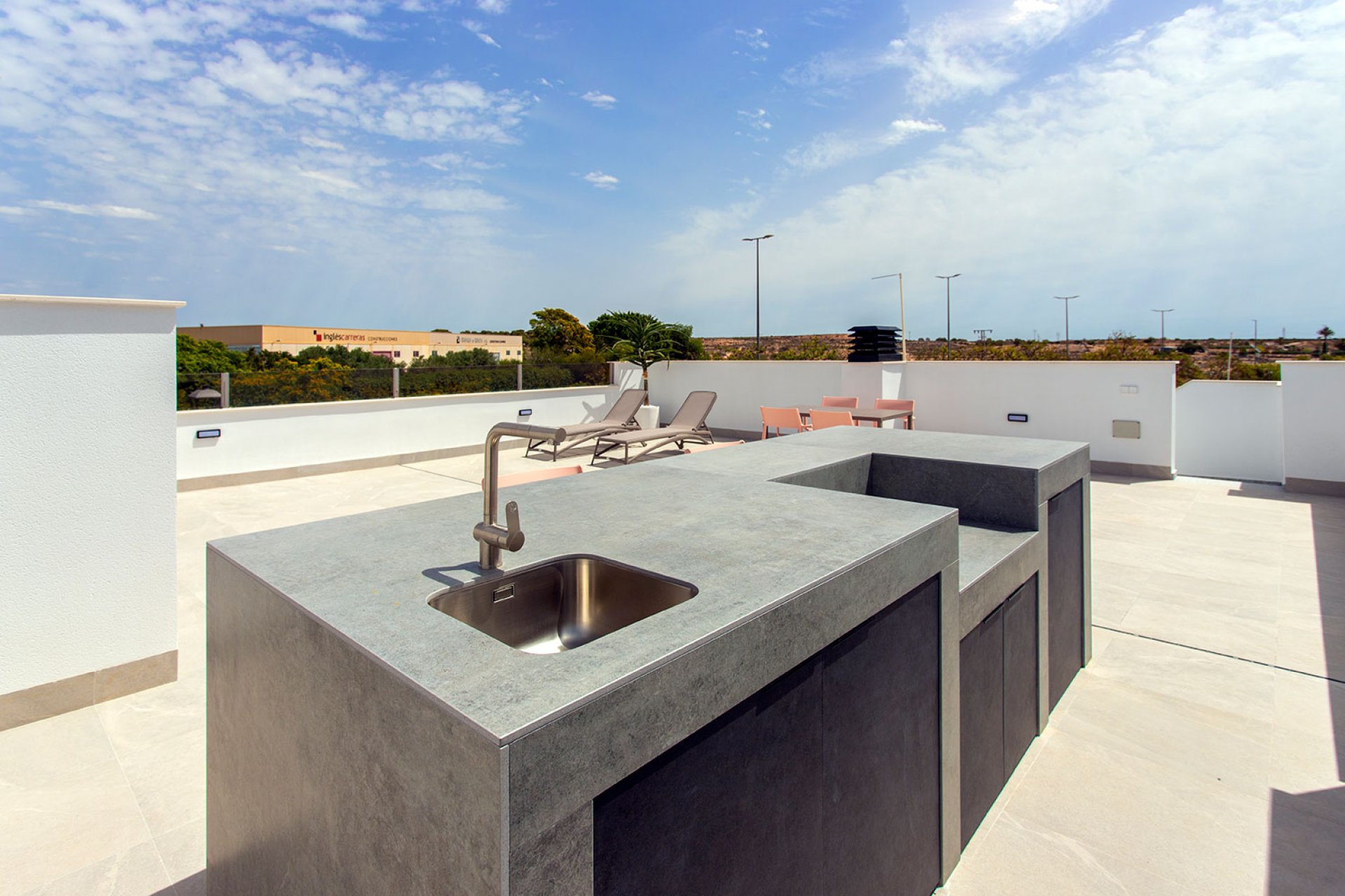 Obra nueva - Townhouse / Duplex - Sucina