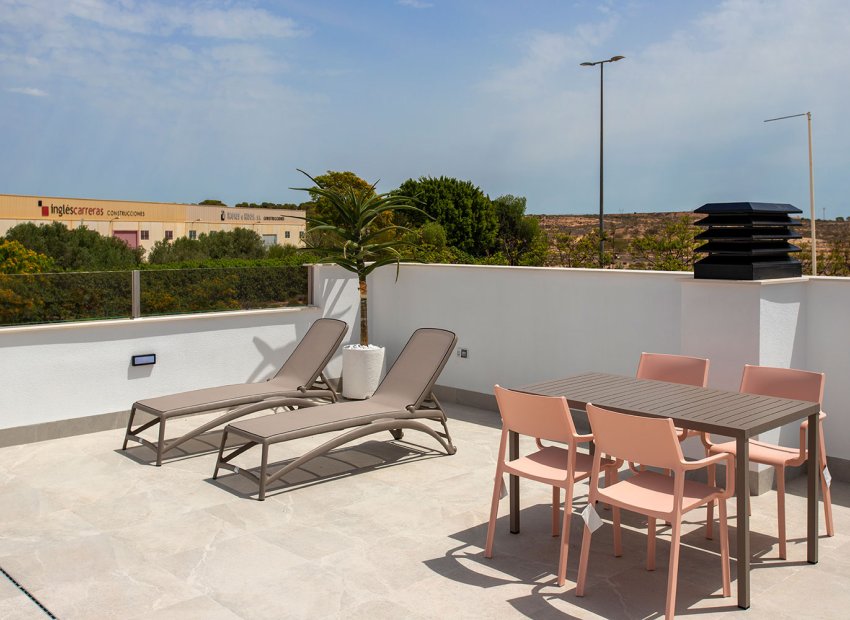 Obra nueva - Townhouse / Duplex - Sucina