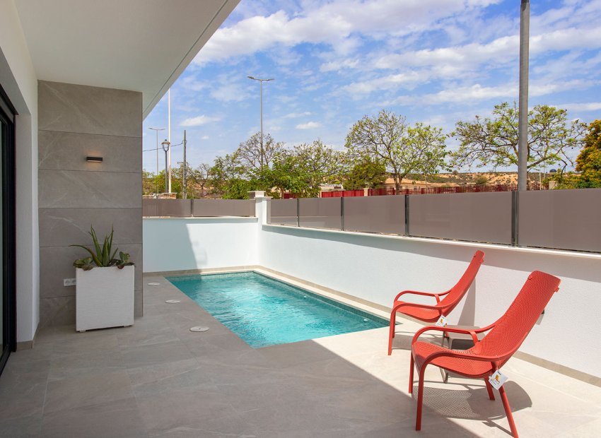 Obra nueva - Townhouse / Duplex - Sucina