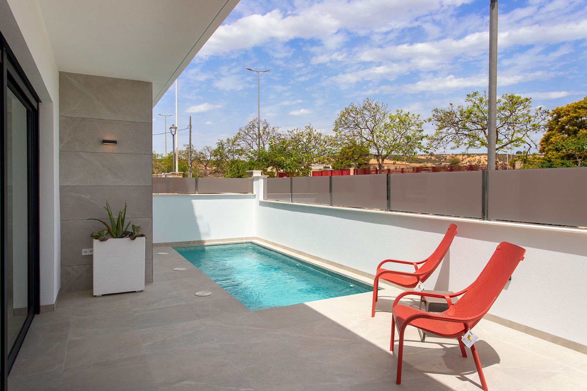 Obra nueva - Townhouse / Duplex - Sucina