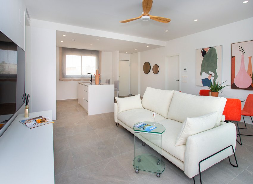 Obra nueva - Townhouse / Duplex - Sucina