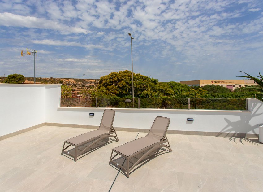 Obra nueva - Townhouse / Duplex - Sucina