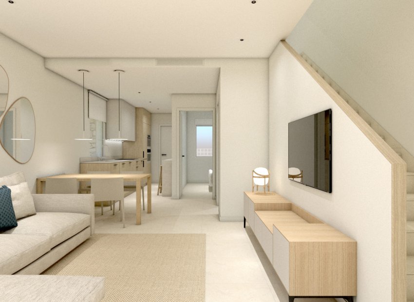 Obra nueva - Townhouse / Duplex - Torre de la Horadada