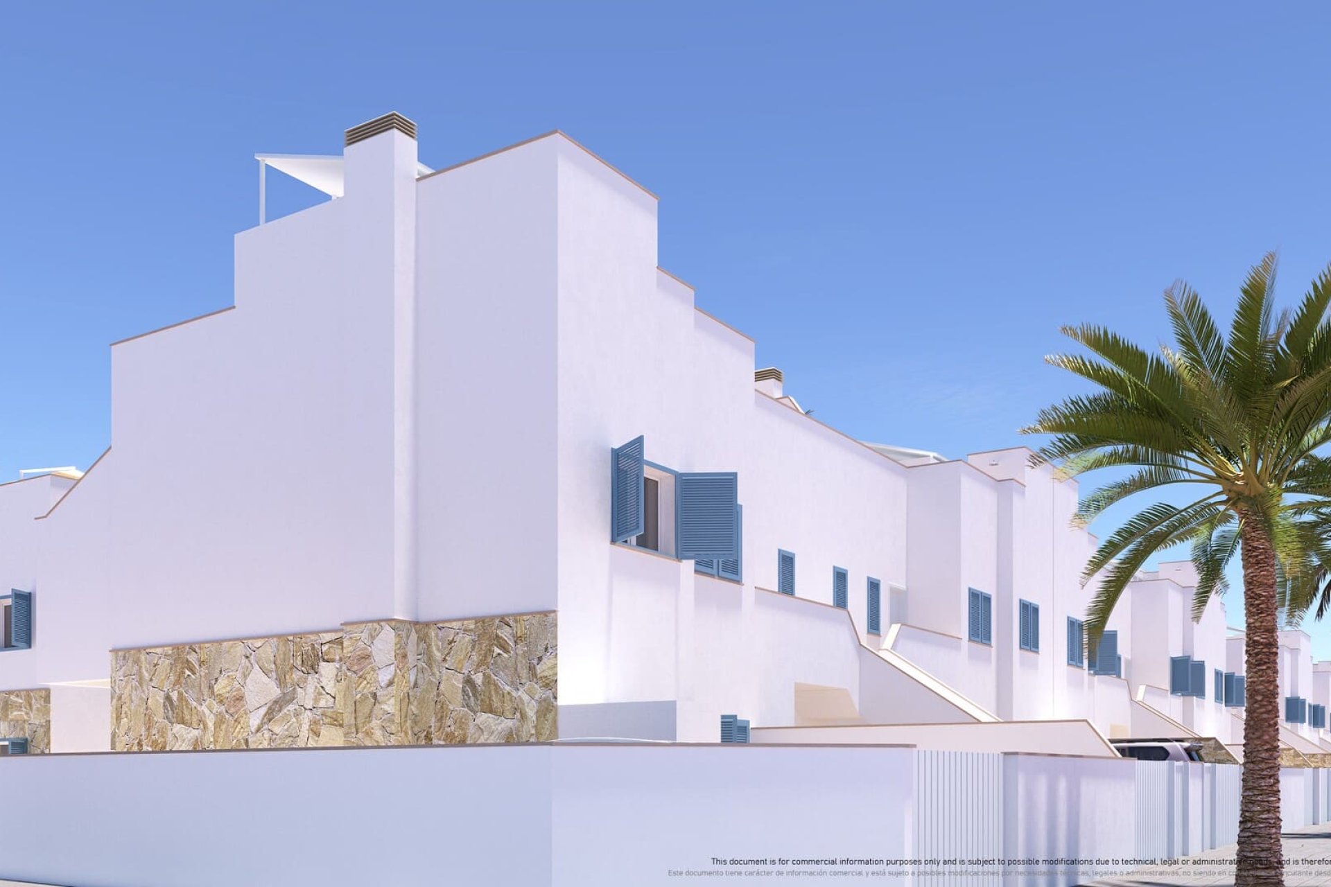 Obra nueva - Townhouse / Duplex - Torre de la Horadada