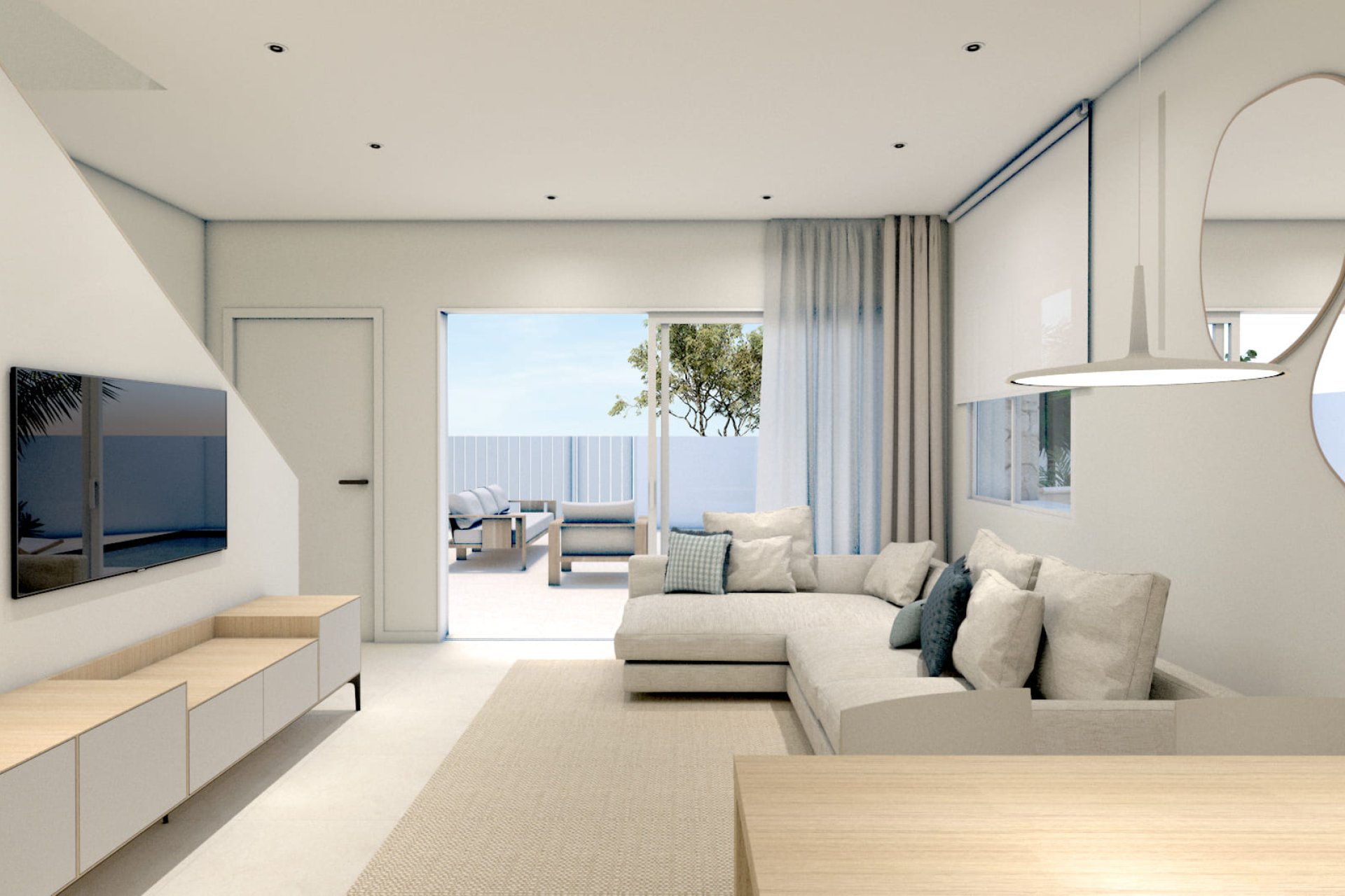 Obra nueva - Townhouse / Duplex - Torre de la Horadada