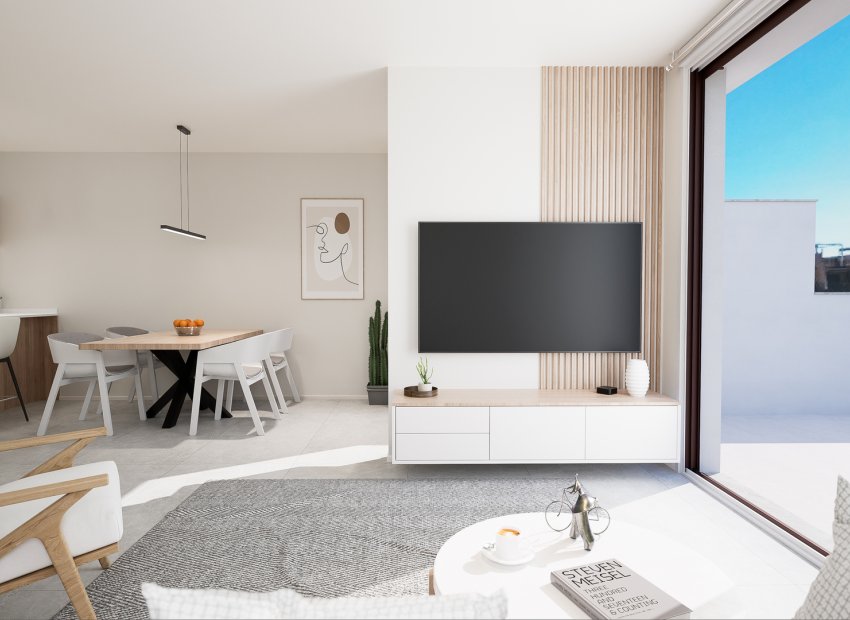 Obra nueva - Townhouse / Duplex - Torre de la Horadada