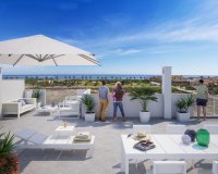 Obra nueva - Townhouse / Duplex - Torre de la Horadada