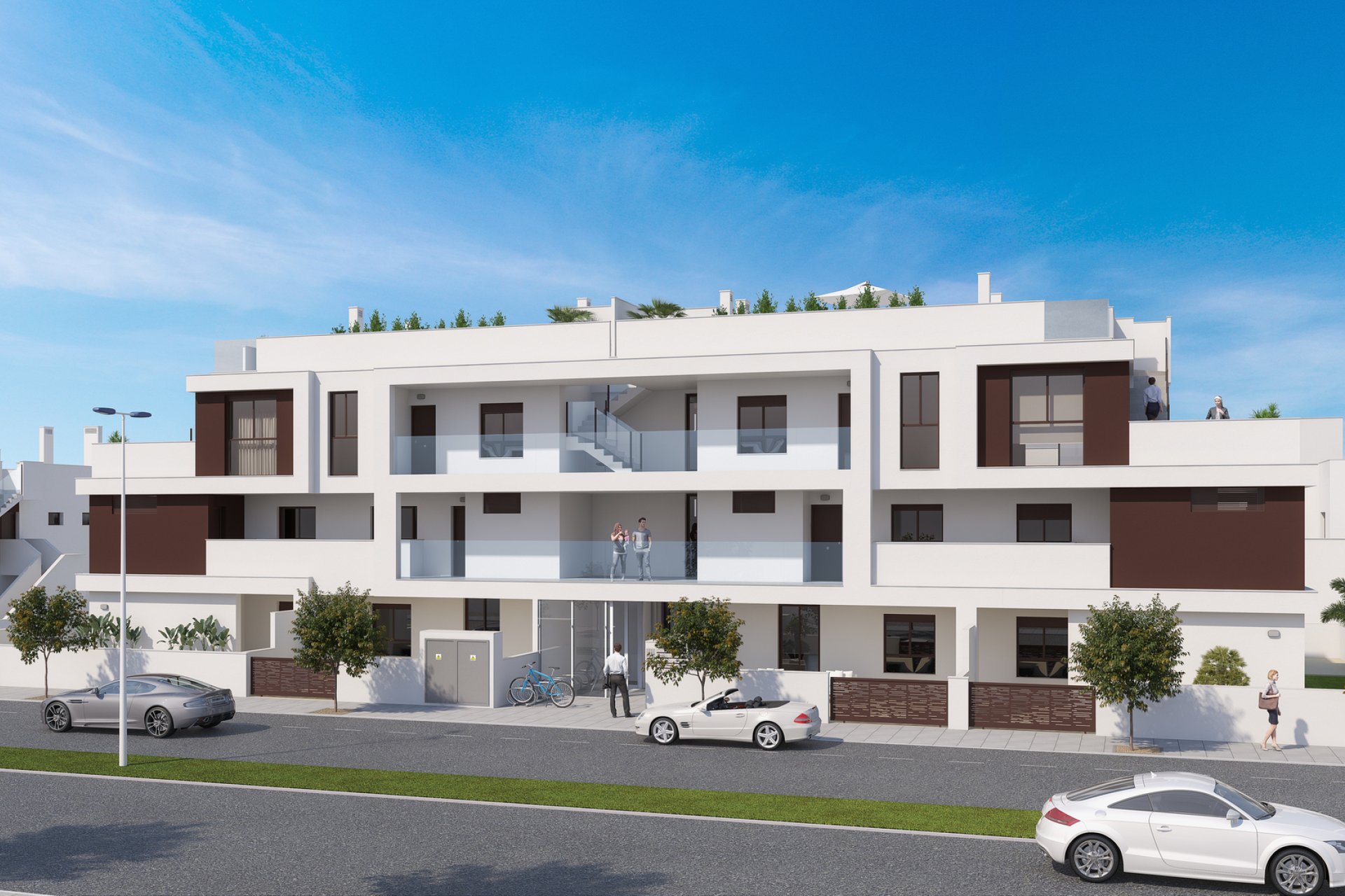 Obra nueva - Townhouse / Duplex - Torre de la Horadada