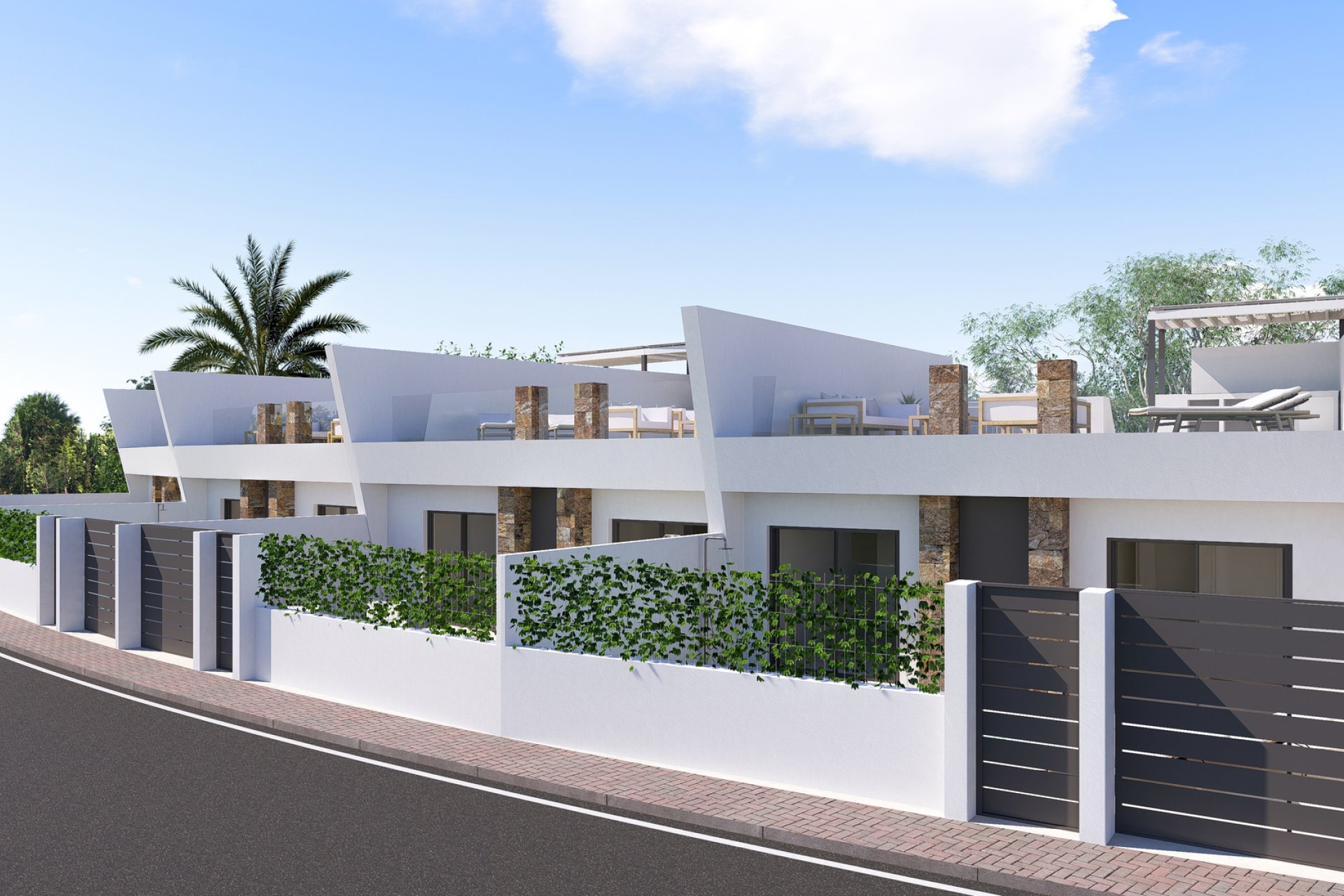 Obra nueva - Townhouse / Duplex - Torre Pacheco