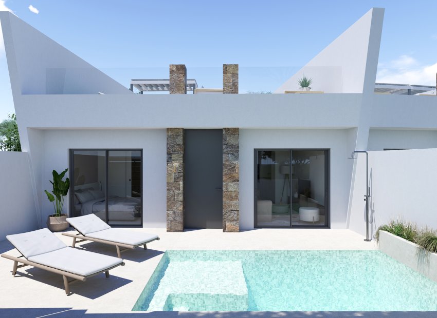Obra nueva - Townhouse / Duplex - Torre Pacheco