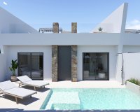 Obra nueva - Townhouse / Duplex - Torre Pacheco